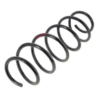 Fahrwerksfedern-Set Vorderachse Schraubenfeder Ø 139 mm KYB für FORD FIESTA