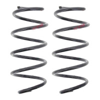 Suspension Spring set front axle coil spring Ø 153...