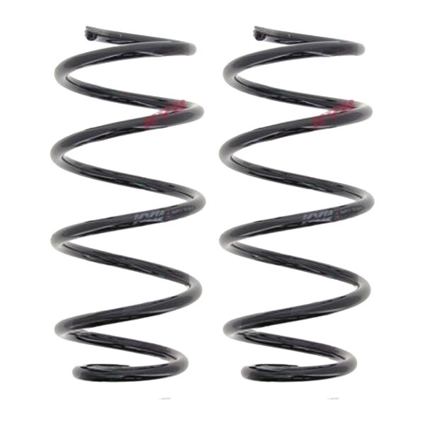 Suspension Spring set front axle coil spring Ø 152 mm KYB for e.g. FORD GALAXY