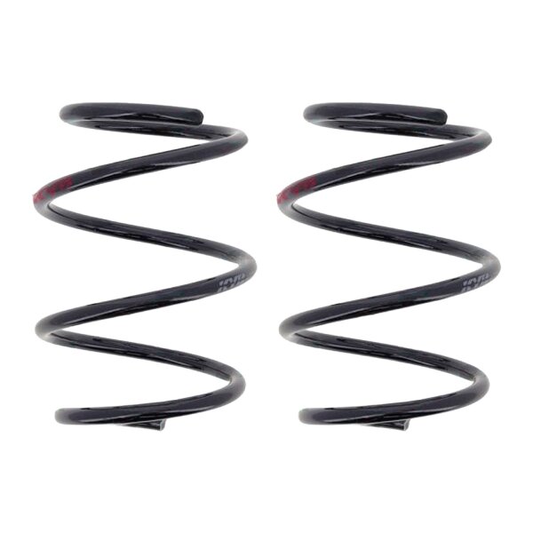 Fahrwerksfedern-Set Vorderachse Schraubenfeder Ø 166 mm KYB für MINI