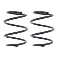 Fahrwerksfedern-Set Vorderachse Schraubenfeder Ø...