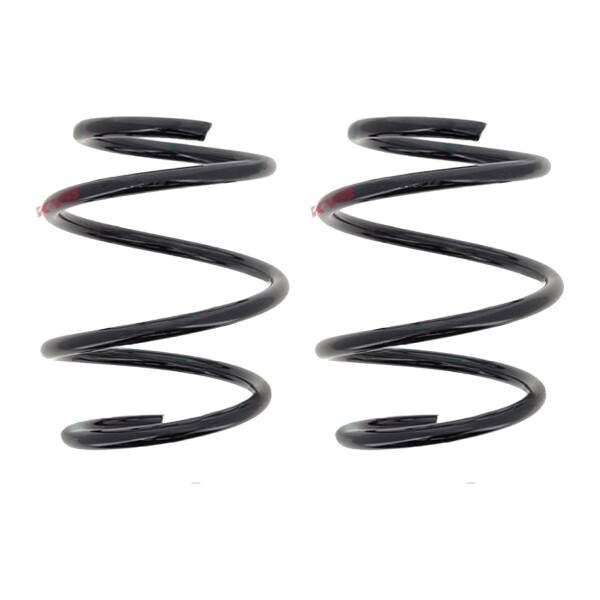 Suspension Spring set front axle coil spring Ø 169 mm KYB for MINI