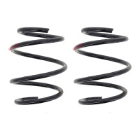 Suspension Spring set front axle coil spring Ø 169...