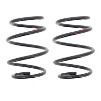 Suspension Spring set front axle coil spring Ø 170...