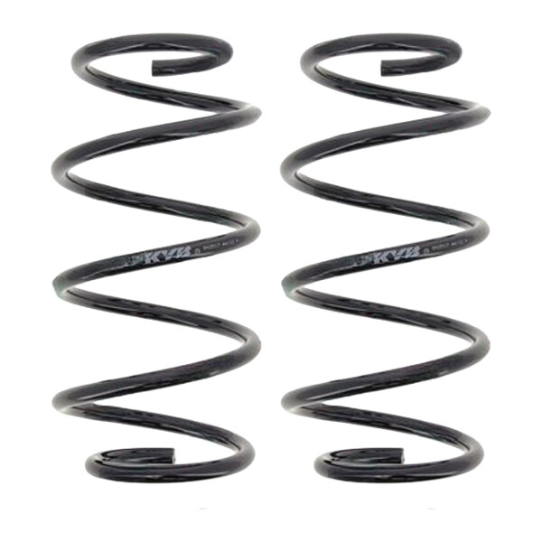 Suspension Spring set front axle coil spring Ø 141 mm KYB for e.g. OPEL ASTRA