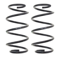 Suspension Spring set front axle coil spring Ø 141...