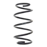 Suspension Spring set front axle coil spring Ø 141...