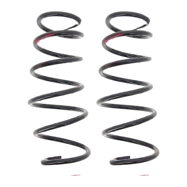 Suspension Spring set front axle coil spring Ø 146 mm KYB for e.g. OPEL ASTRA