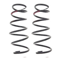 Suspension Spring set front axle coil spring Ø 146...