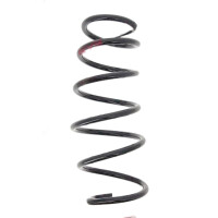 Suspension Spring set front axle coil spring Ø 146...