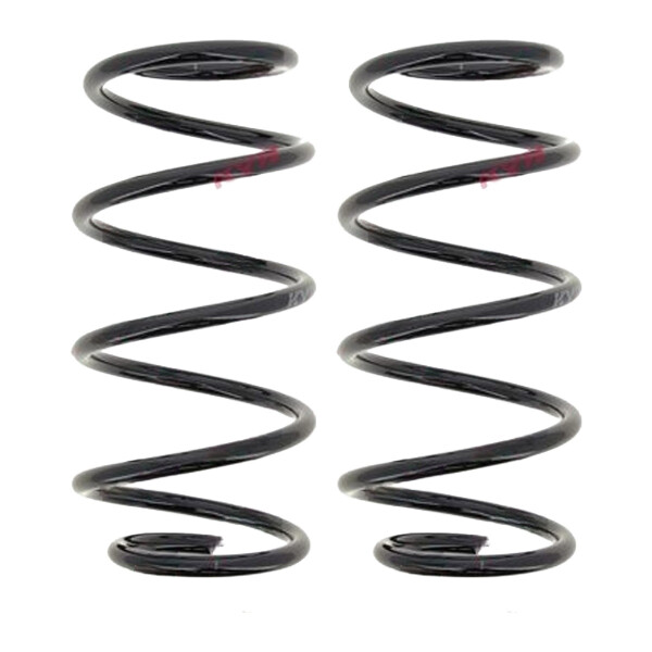 Suspension Spring set front axle coil spring Ø 140 mm KYB for e.g. OPEL VECTRA