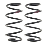 Suspension Spring set front axle coil spring Ø 140...