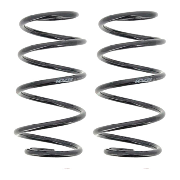 Suspension Spring set front axle coil spring Ø 143 mm KYB for e.g. OPEL VECTRA