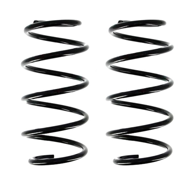 Suspension Spring set front axle coil spring Ø 146 mm KYB for e.g. OPEL VECTRA
