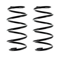 Suspension Spring set front axle coil spring Ø 146...