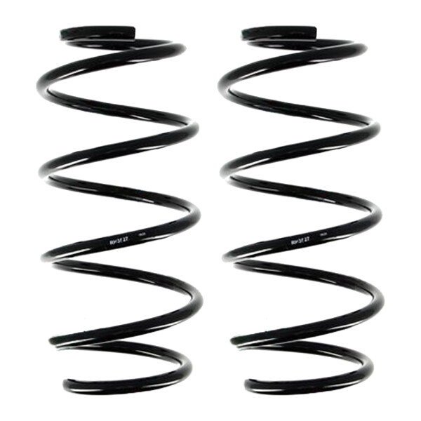 Suspension Spring set front axle coil spring Ø 147 mm KYB for e.g. OPEL VECTRA