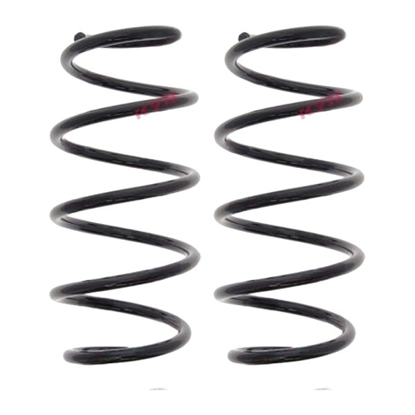 Suspension Spring set front axle coil spring Ø 151 mm KYB for e.g. OPEL VECTRA