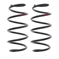 Suspension Spring set front axle coil spring Ø 151...