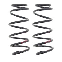 Suspension Spring set front axle coil spring Ø 145...