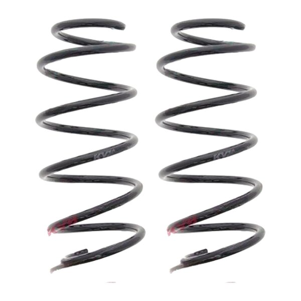 Suspension Spring set front axle coil spring Ø 146 mm KYB for e.g. OPEL ASTRA
