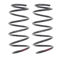 Suspension Spring set front axle coil spring Ø 143...