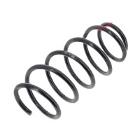 Suspension Spring set front axle coil spring Ø 143 mm KYB for e.g. OPEL ASTRA