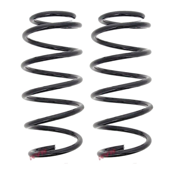 Fahrwerksfedern-Set Vorderachse Schraubenfeder Ø 145 mm KYB für u.a. OPEL ASTRA