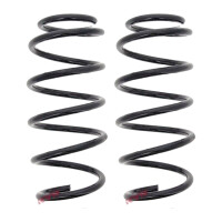 Fahrwerksfedern-Set Vorderachse Schraubenfeder Ø...