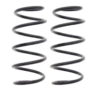 Suspension Spring set front axle coil spring Ø 136...