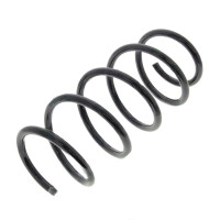 Suspension Spring set front axle coil spring Ø 136 mm KYB for OPEL CORSA