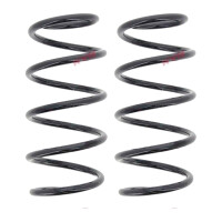 Suspension Spring set front axle coil spring Ø 136...