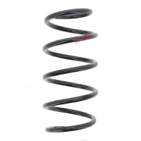 Suspension Spring set front axle coil spring Ø 136...