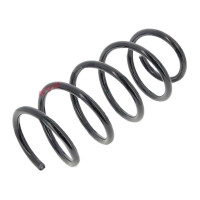 Suspension Spring set front axle coil spring Ø 136 mm KYB for OPEL CORSA