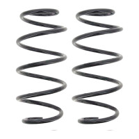 Suspension Spring set front axle coil spring Ø 156...