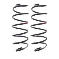 Fahrwerksfedern-Set Vorderachse Ø 142 mm KYB...