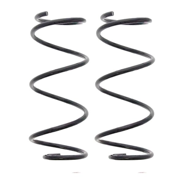 Suspension Spring set front axle Ø 155 mm KYB for e.g. RENAULT MODUS