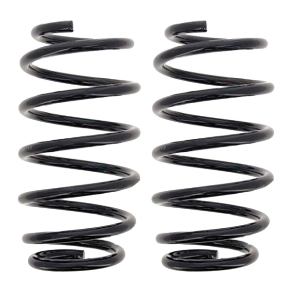 Suspension Spring set front axle coil spring Ø 158 mm KYB for e.g. SAAB 9-5