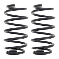 Suspension Spring set front axle coil spring Ø 158...
