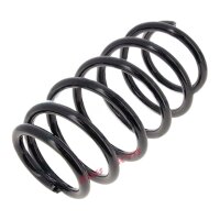 Suspension Spring set front axle coil spring Ø 158 mm KYB for e.g. SAAB 9-5