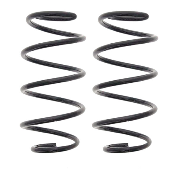 Suspension Spring set front axle coil spring Ø 148 mm KYB for e.g. SEAT LEON