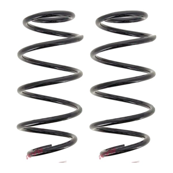 Suspension Spring set front axle coil spring Ø 148 mm KYB for e.g. SEAT ALTEA