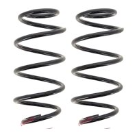 Suspension Spring set front axle coil spring Ø 148...