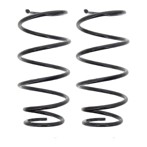 Suspension Spring set front axle coil spring Ø 176 mm KYB for TOYOTA CAMRY