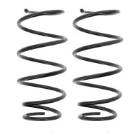 Suspension Spring set front axle coil spring Ø 176...