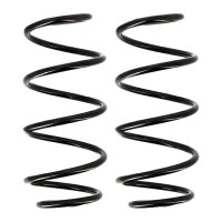 Suspension Spring set front axle coil spring Ø 152...