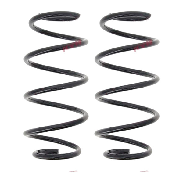 Suspension Spring set front axle coil spring Ø 147 mm KYB for e.g. VW TOURAN