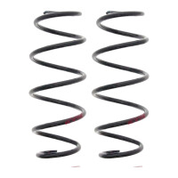 Suspension Spring set front axle coil spring Ø 137...