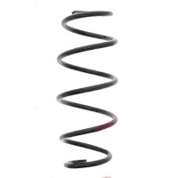 Suspension Spring set front axle coil spring Ø 137...