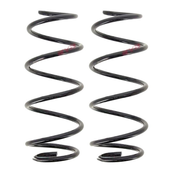Suspension Spring set front axle coil spring Ø 139 mm KYB for e.g. VW JETTA