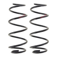 Suspension Spring set front axle coil spring Ø 139...